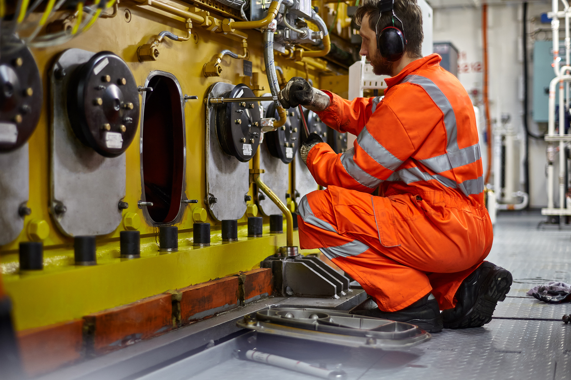 Marine Technical Consultany